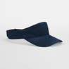 Visor - MOD- B174R:Navy, 100% polyester, One Size